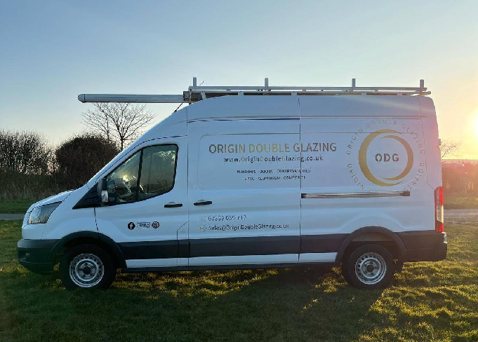 Origin Double Glazing Ltd logo