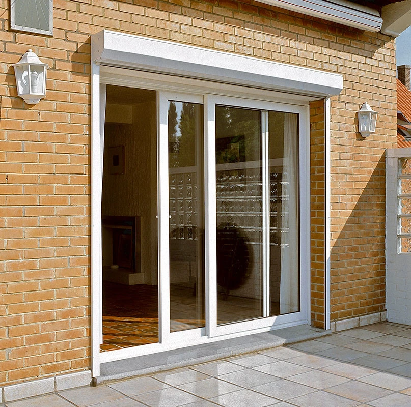 Upvc doors